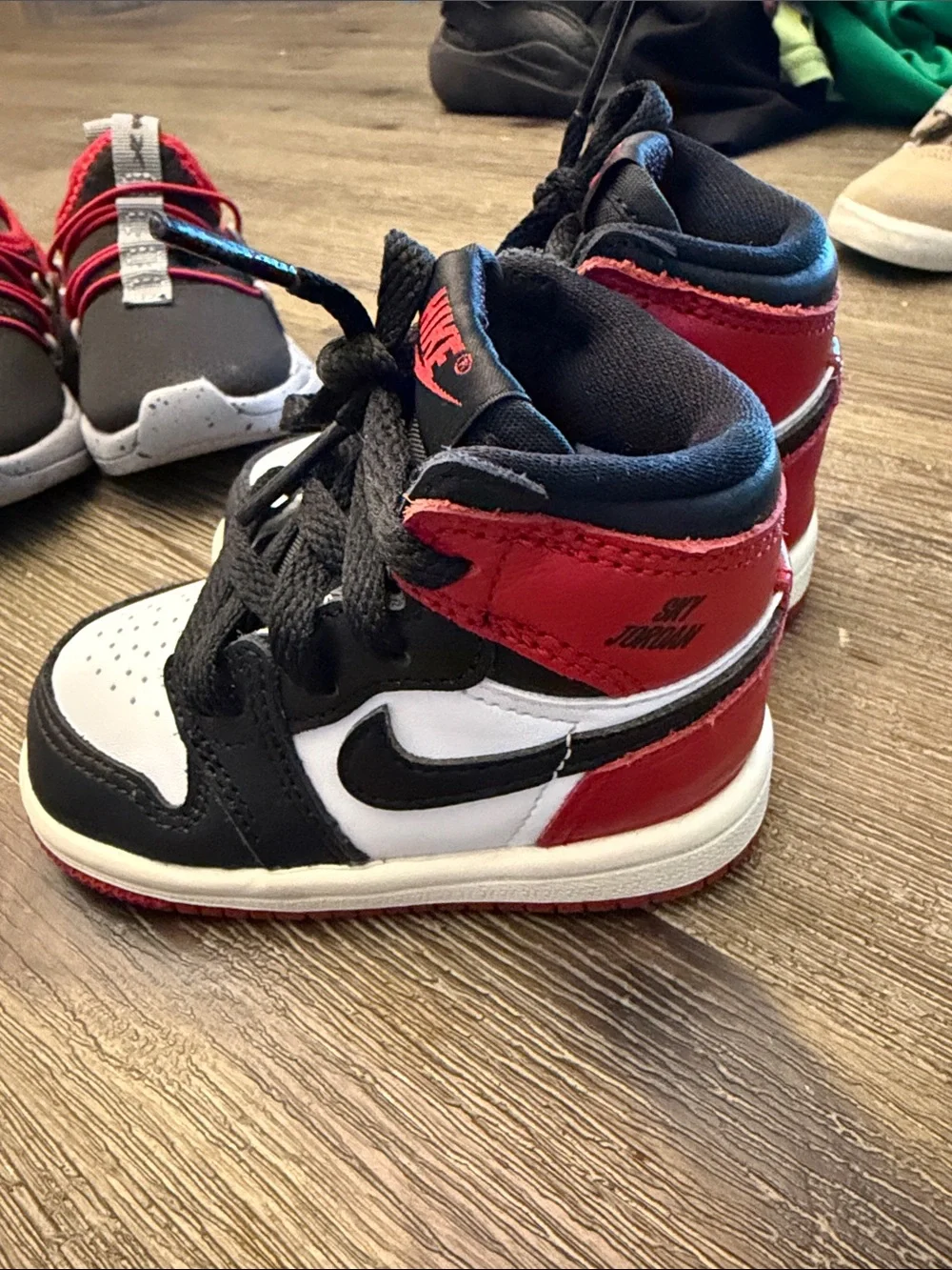 Nike stylish kids